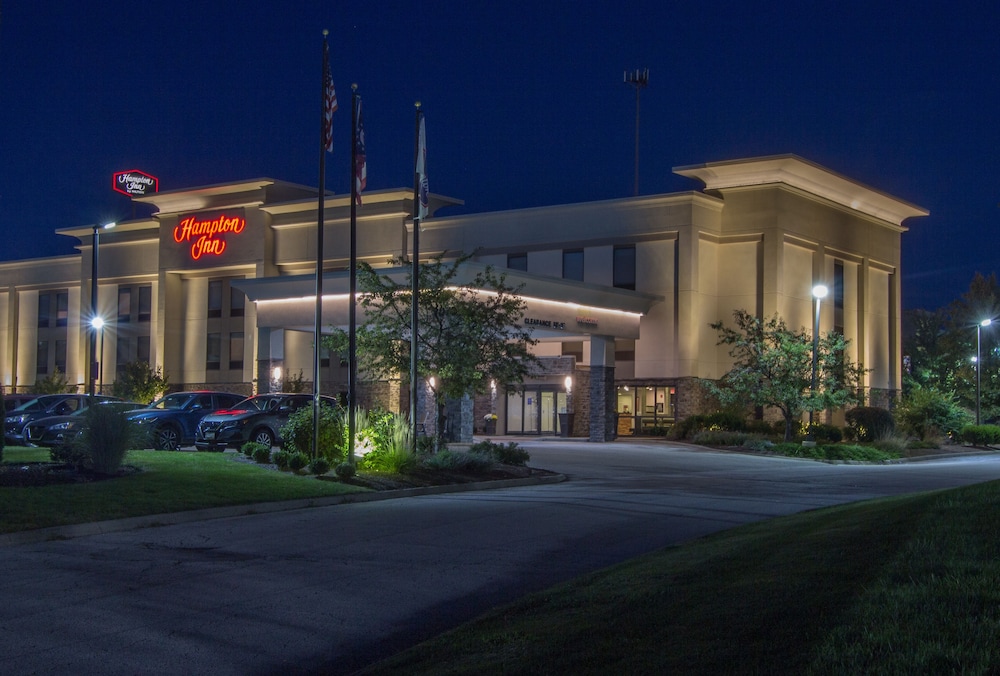 hampton inn medina
