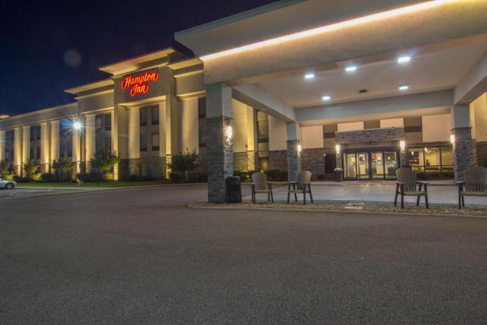 hampton inn medina