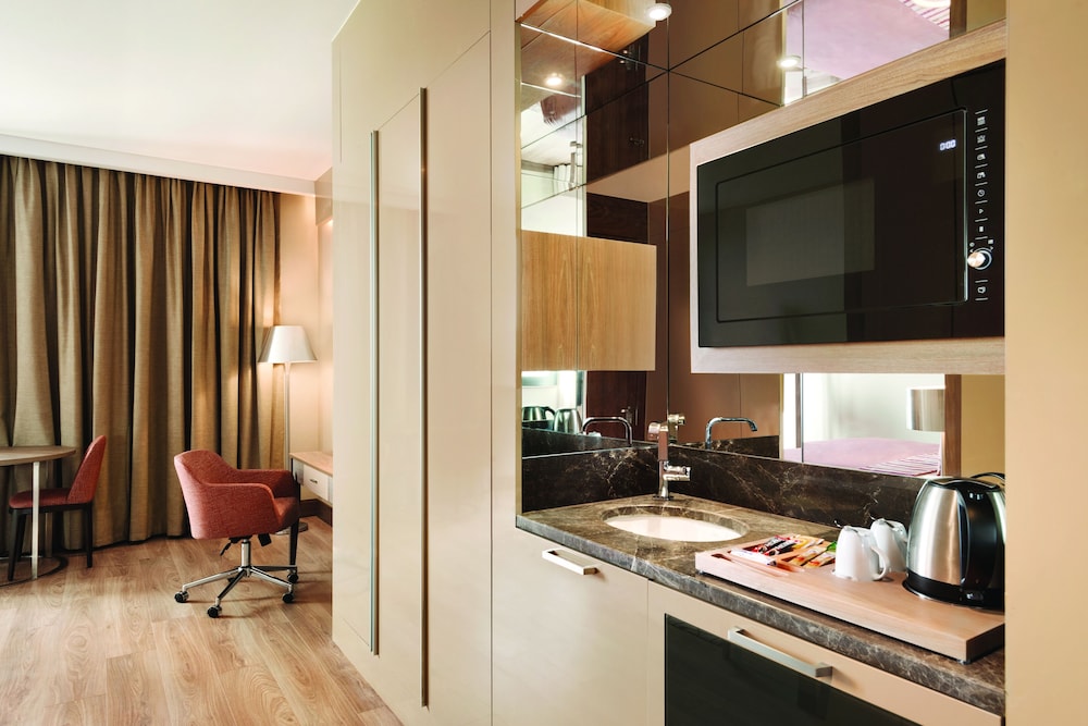 tryp by wyndham istanbul basin ekspres