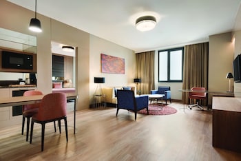 tryp by wyndham istanbul basin ekspres