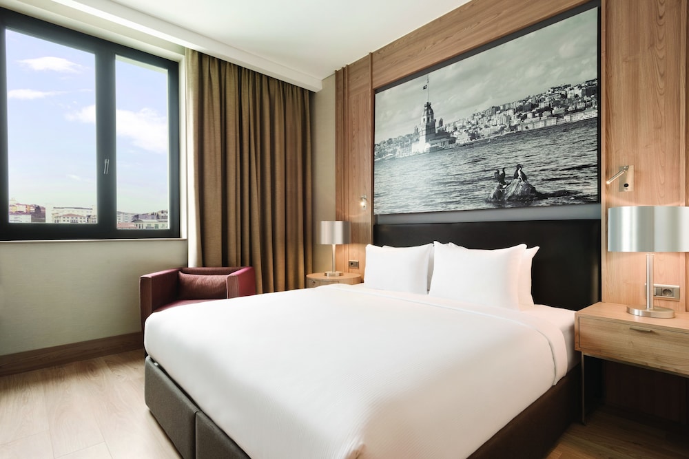tryp by wyndham istanbul basin ekspres
