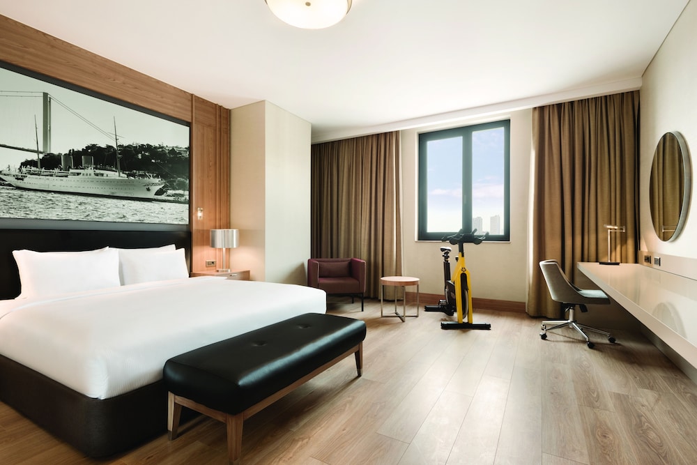 tryp by wyndham istanbul basin ekspres