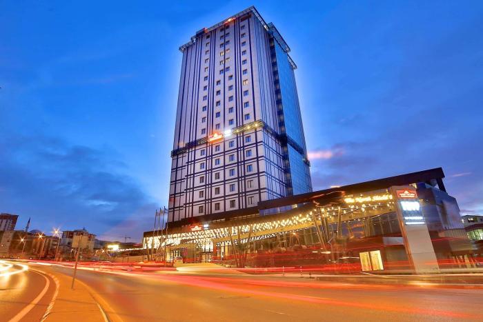 tryp by wyndham istanbul basin ekspres