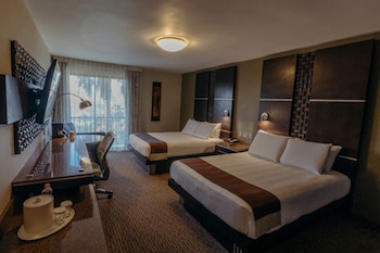 hotel araiza mexicali