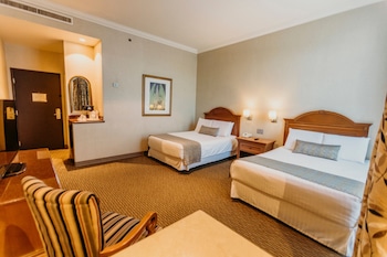 hotel araiza mexicali