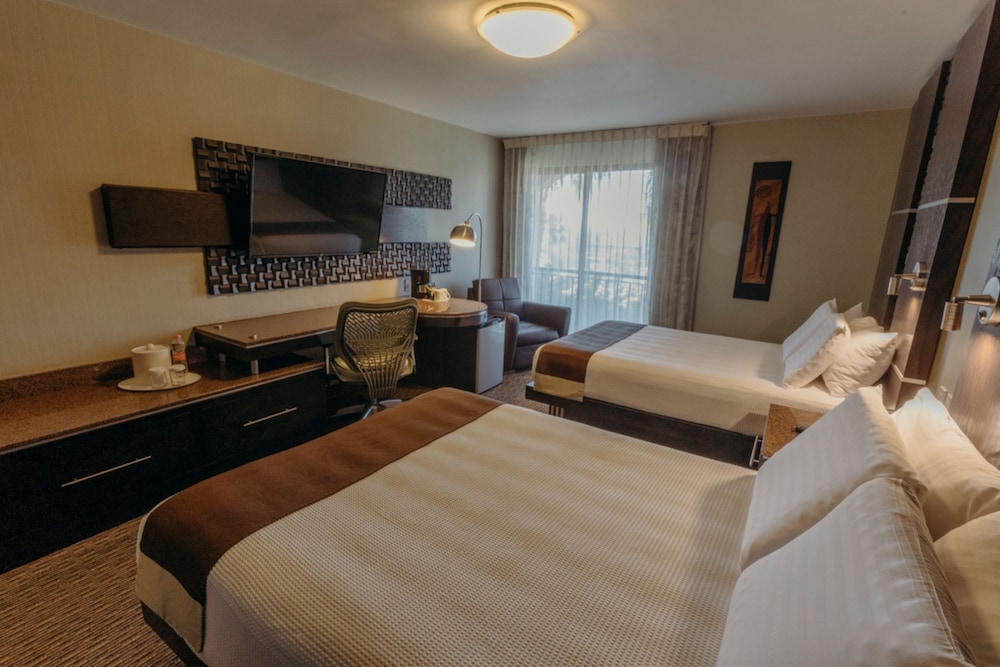 hotel araiza mexicali