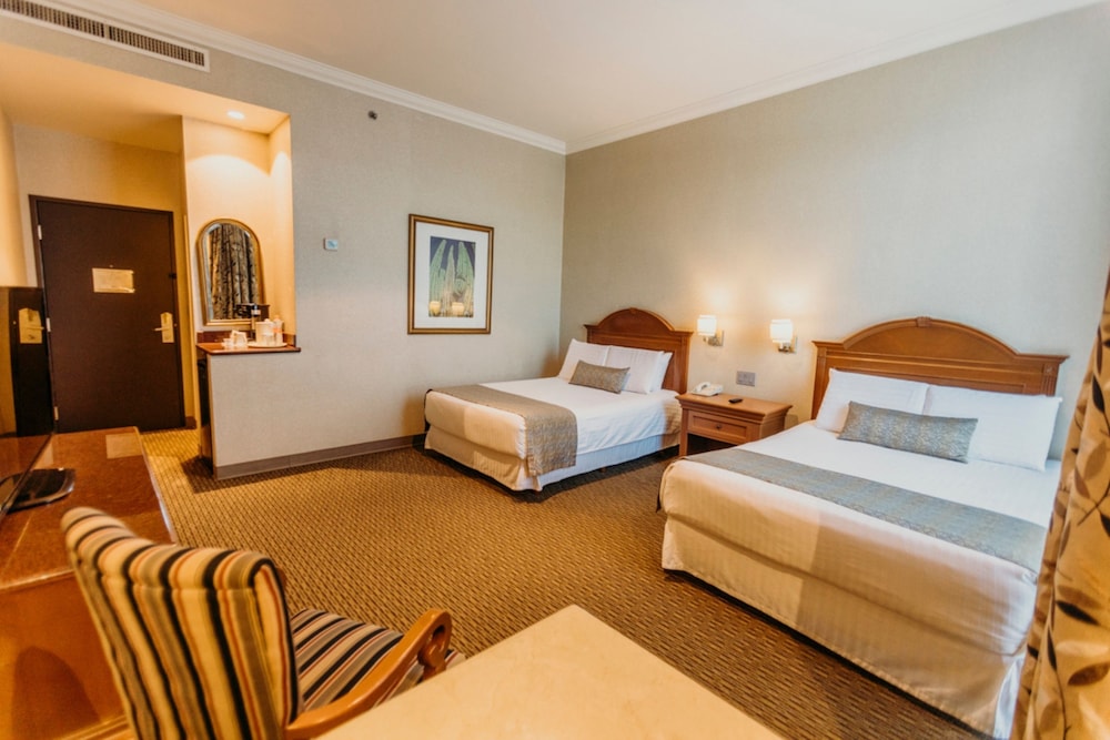 hotel araiza mexicali