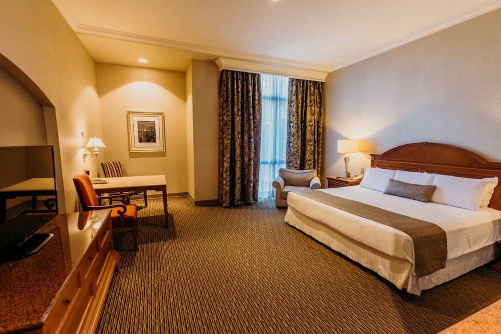 hotel araiza mexicali