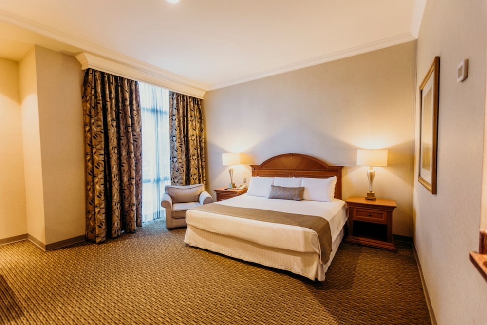 hotel araiza mexicali