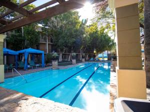 hotel araiza mexicali