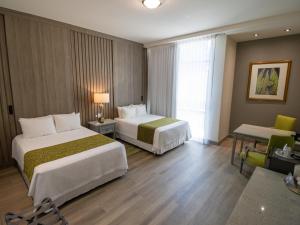 hotel araiza mexicali