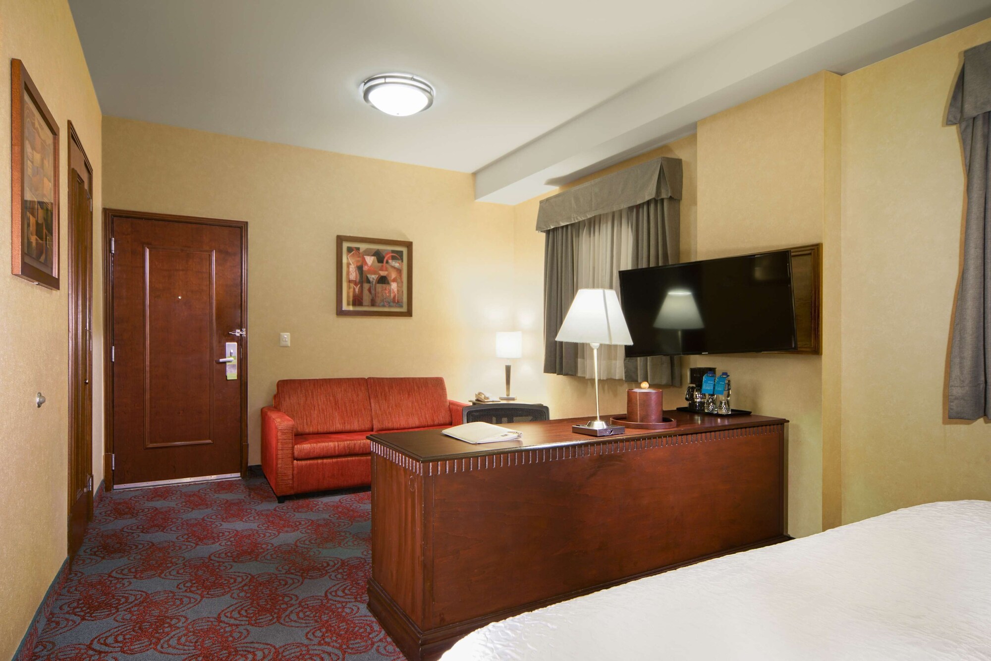 hampton inn and suites mexico city centro historico