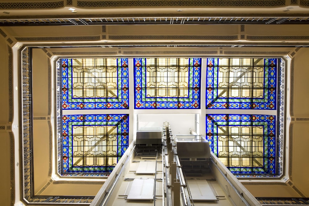 hampton inn and suites mexico city centro historico