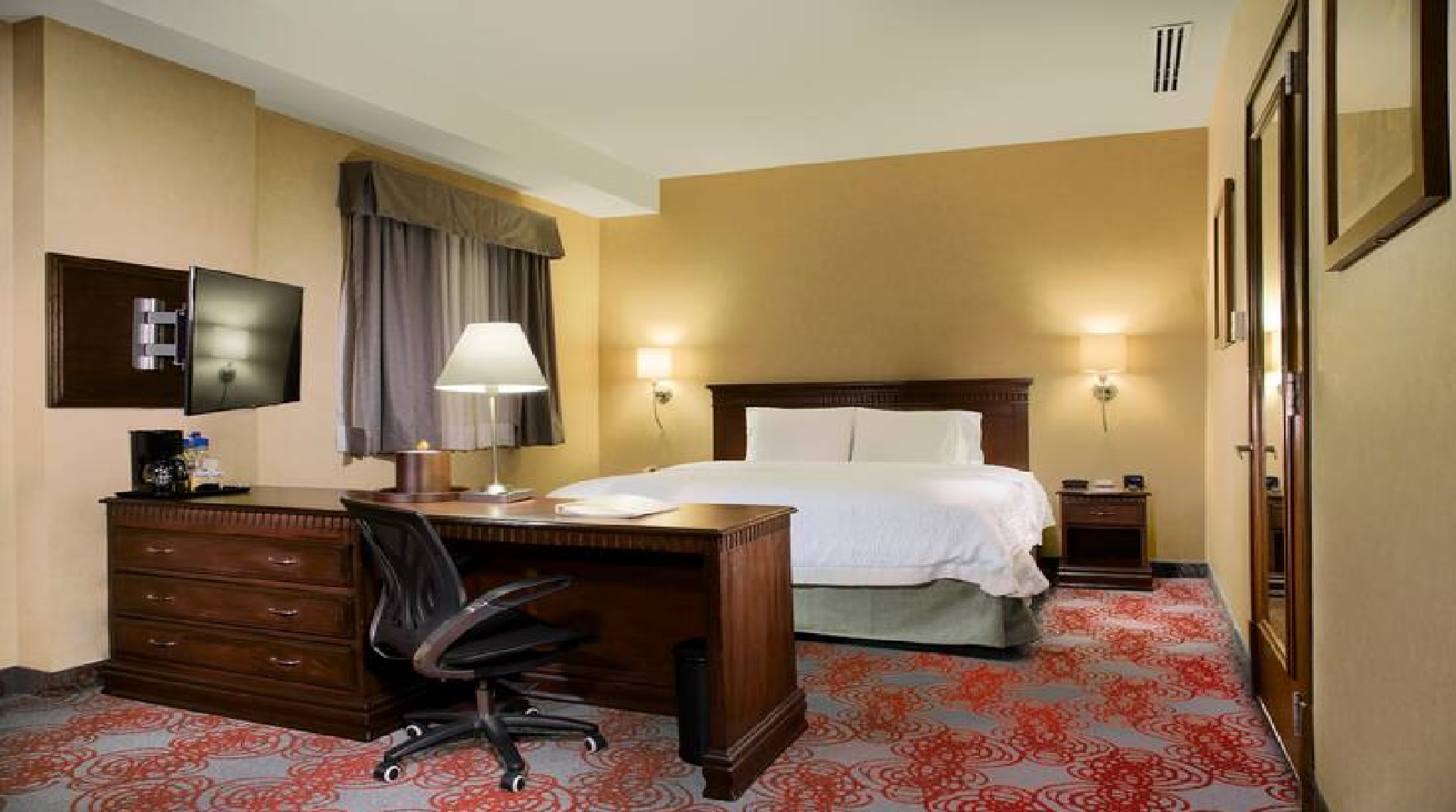 hampton inn and suites mexico city centro historico