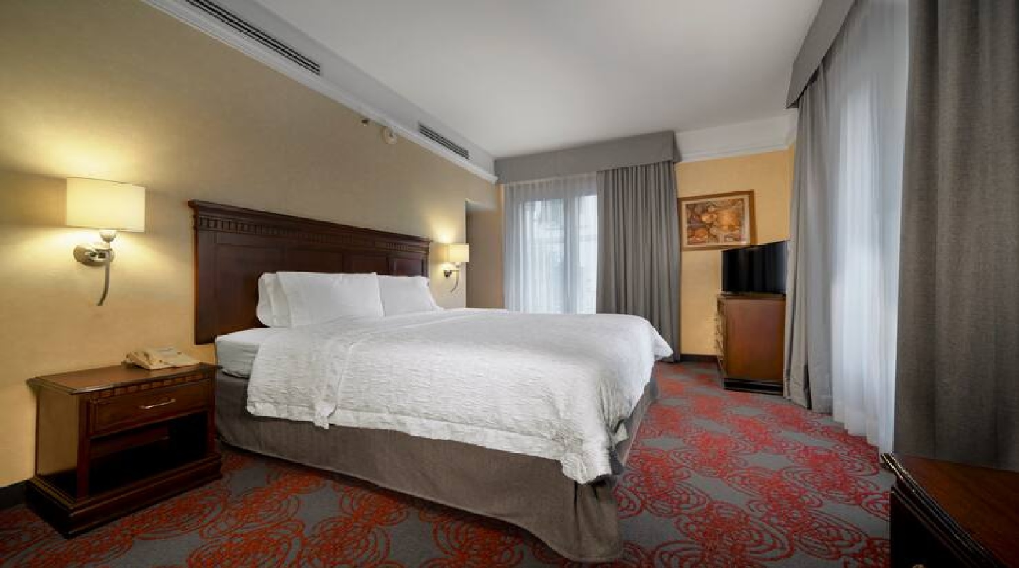 hampton inn and suites mexico city centro historico