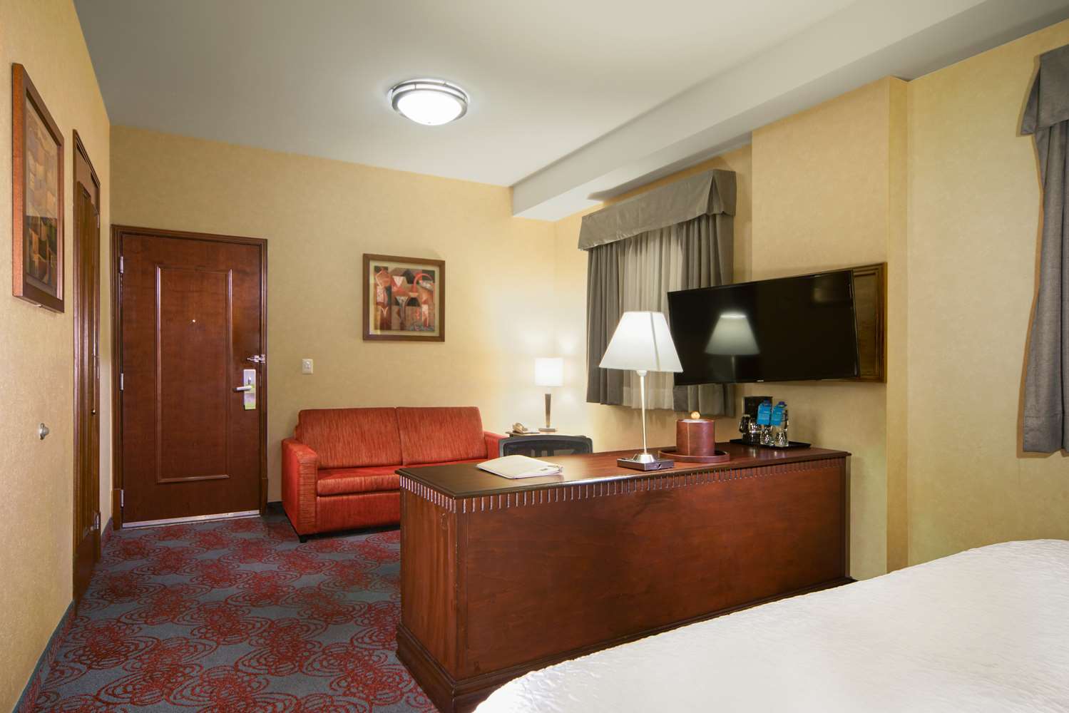 hampton inn and suites mexico city centro historico