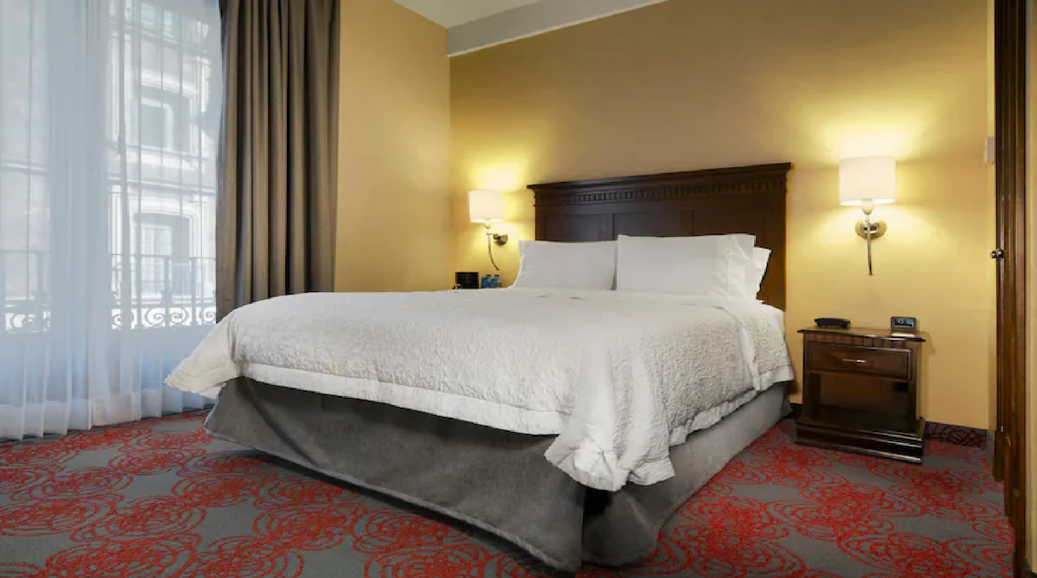 hampton inn and suites mexico city centro historico