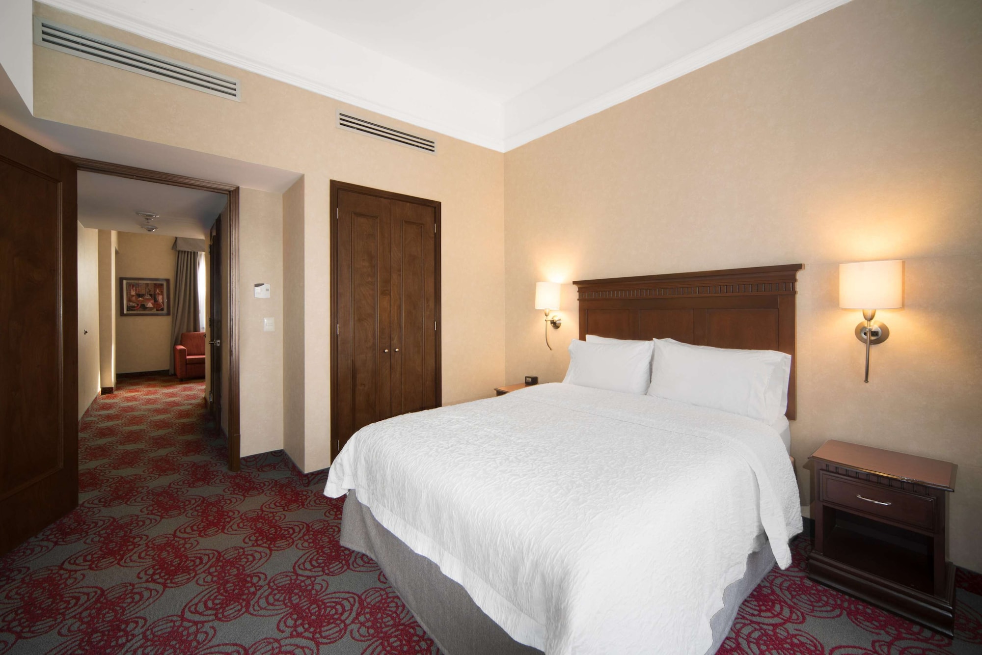 hampton inn and suites mexico city centro historico