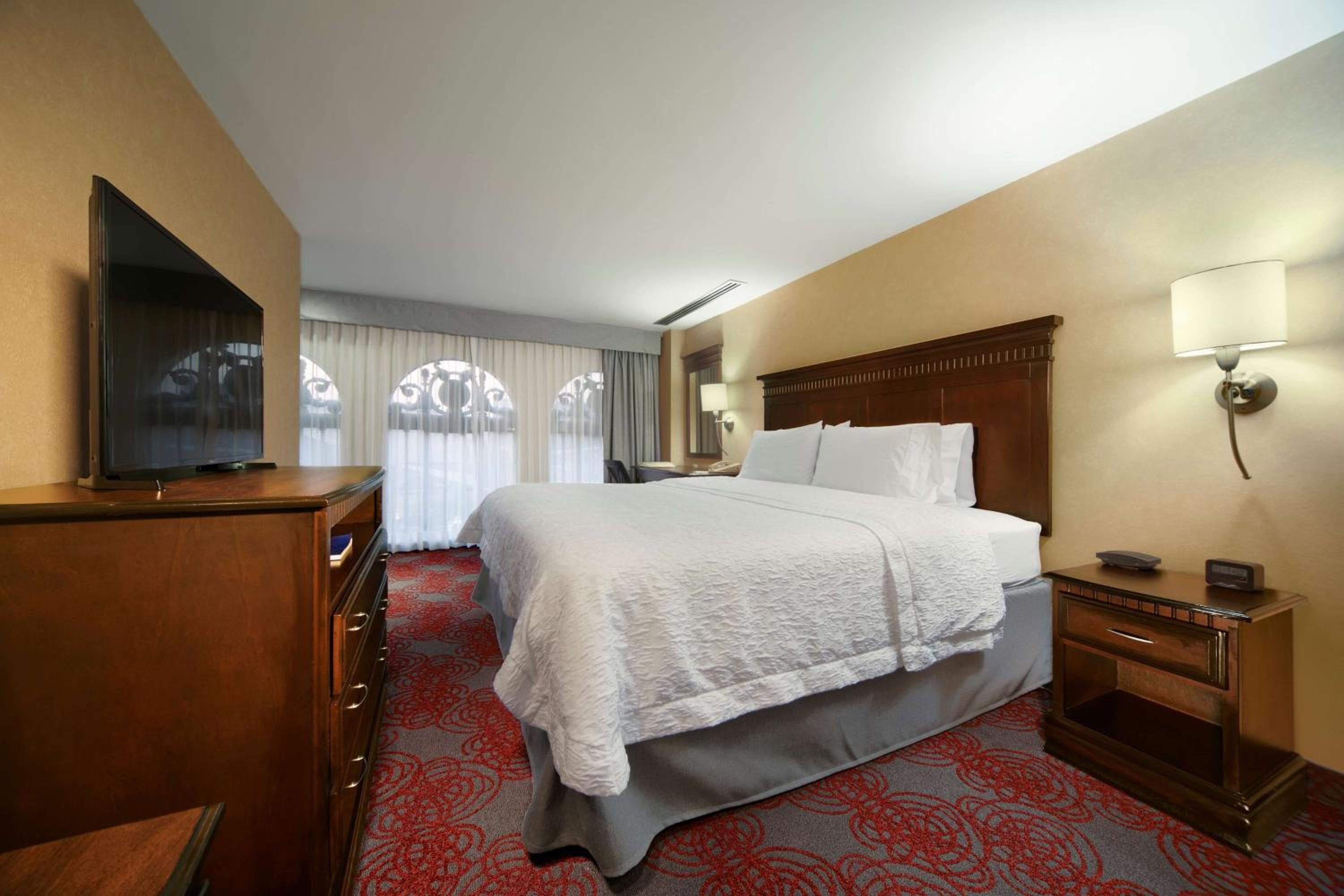 hampton inn and suites mexico city centro historico