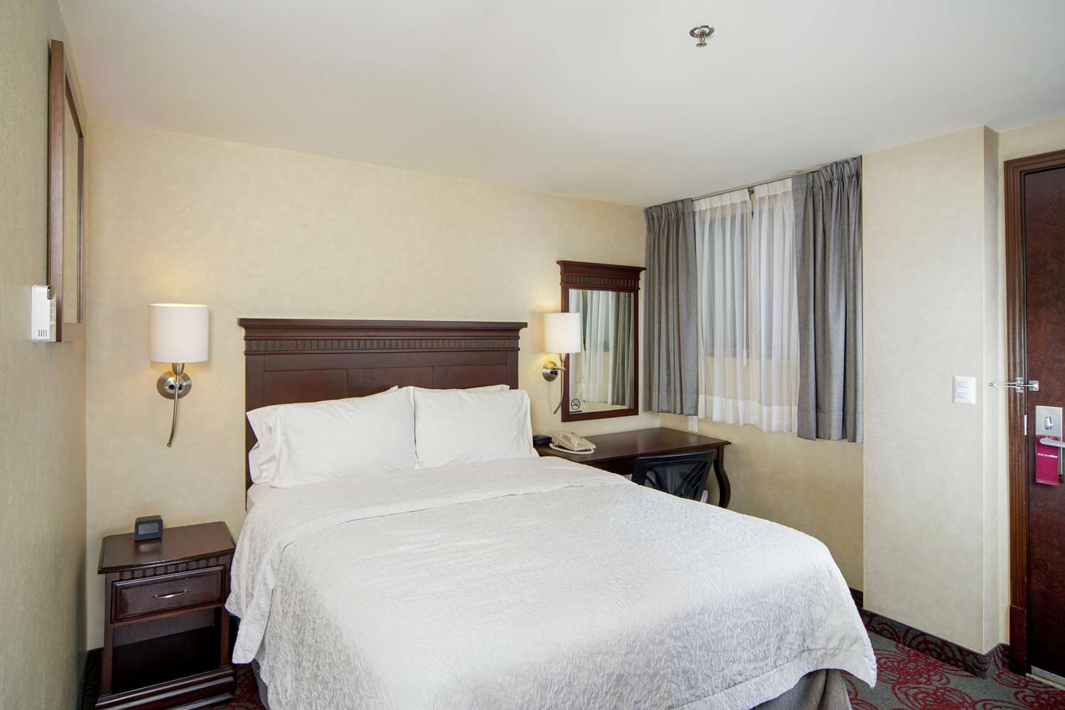hampton inn and suites mexico city centro historico