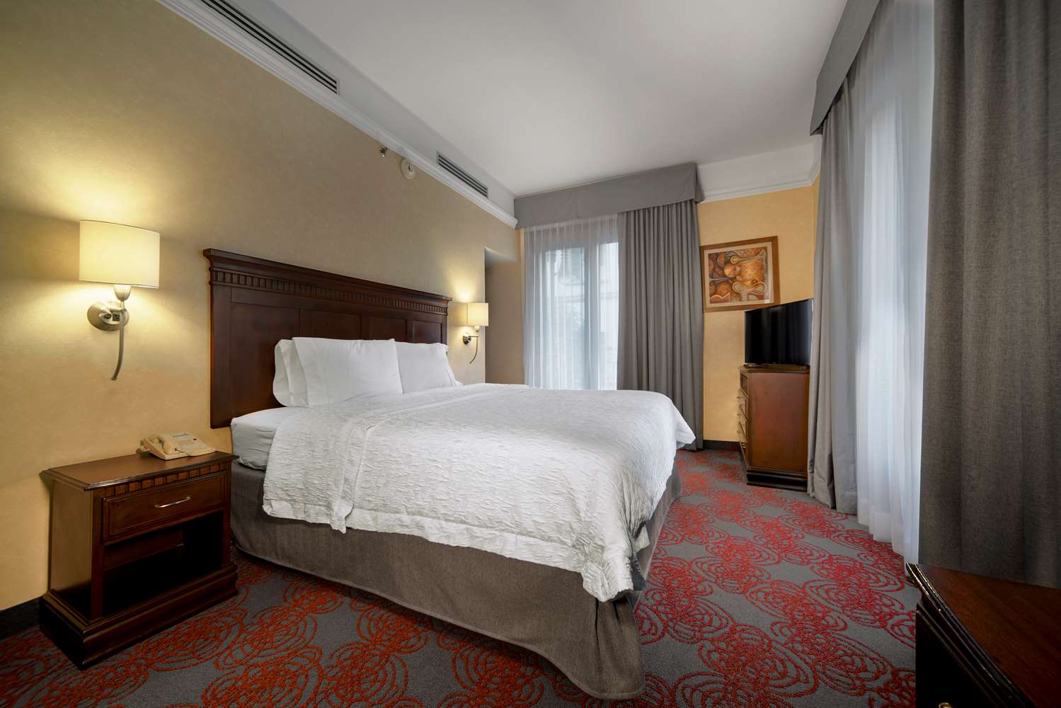 hampton inn and suites mexico city centro historico