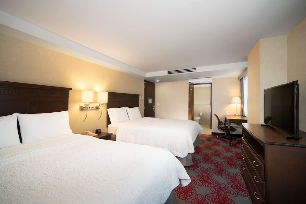 hampton inn and suites mexico city centro historico
