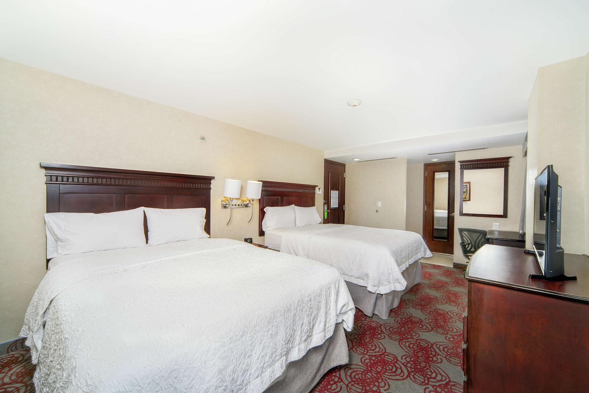 hampton inn and suites mexico city centro historico