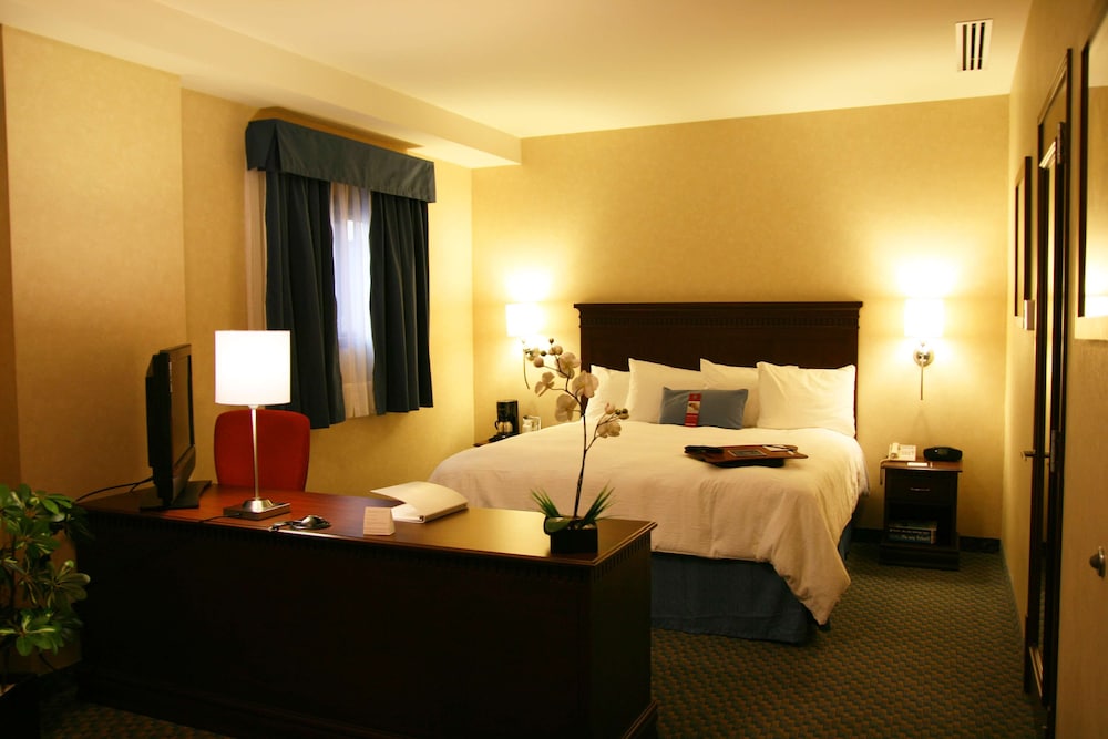 hampton inn and suites mexico city centro historico