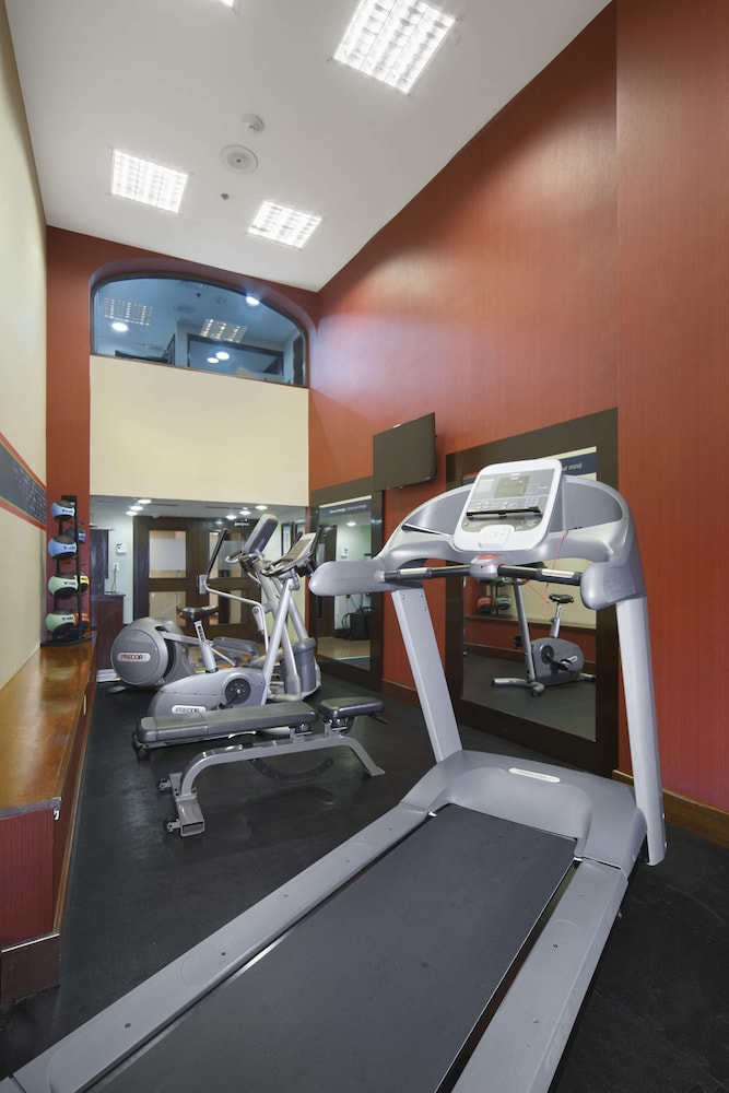 hampton inn and suites mexico city centro historico