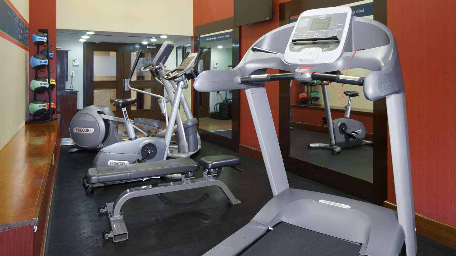 hampton inn and suites mexico city centro historico