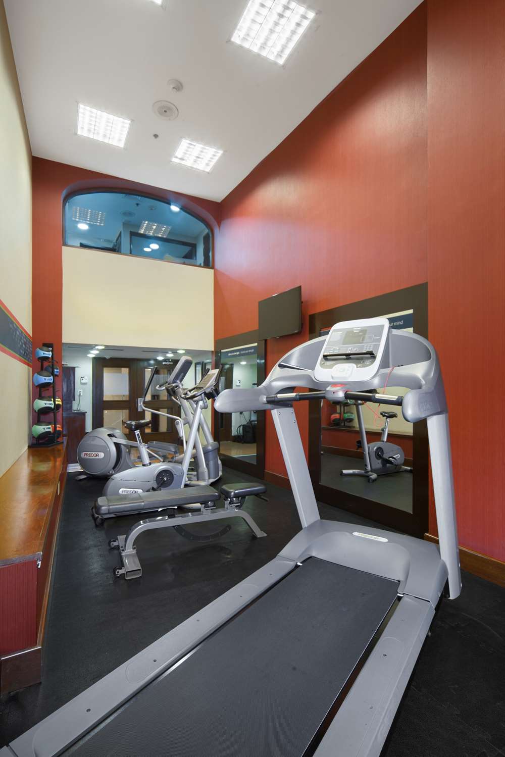 hampton inn and suites mexico city centro historico