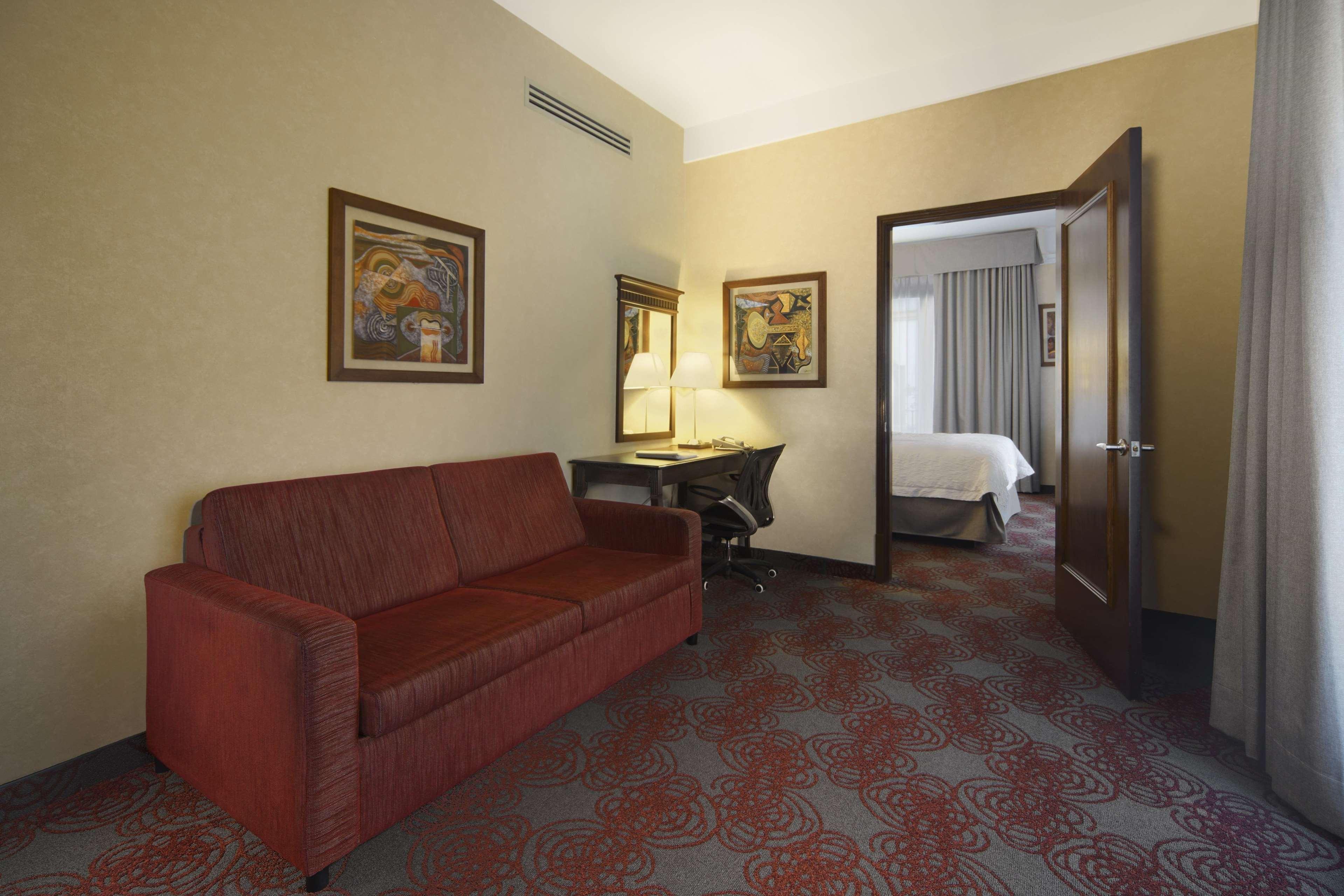 hampton inn and suites mexico city centro historico