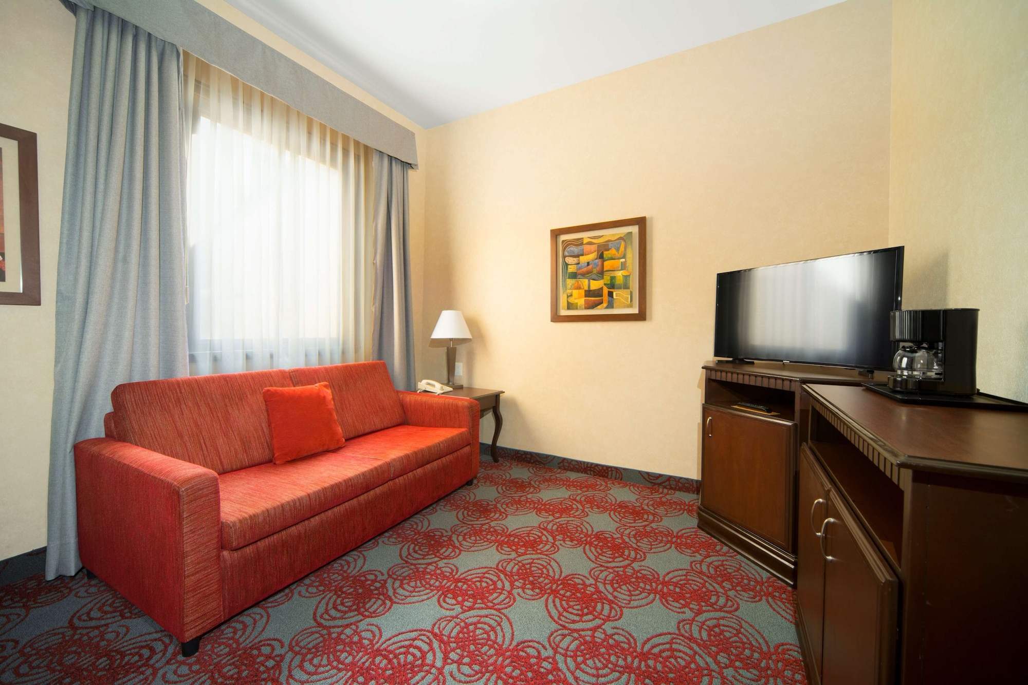 hampton inn and suites mexico city centro historico