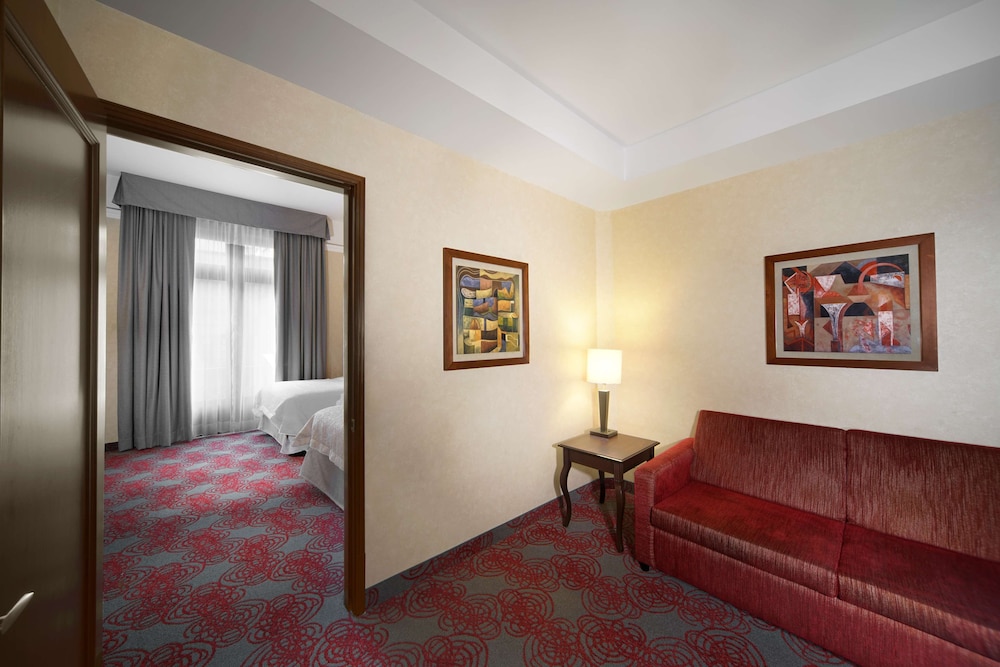 hampton inn and suites mexico city centro historico