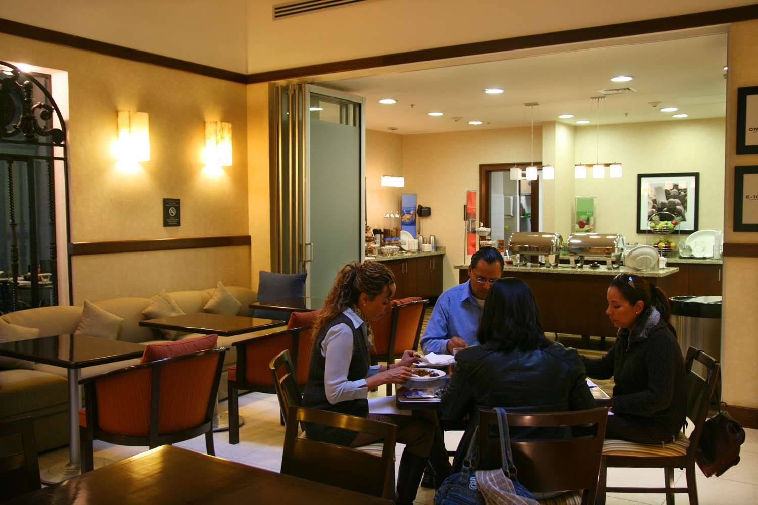 hampton inn and suites mexico city centro historico