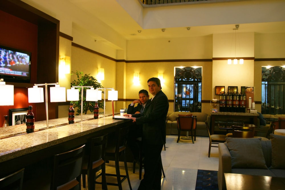 hampton inn and suites mexico city centro historico
