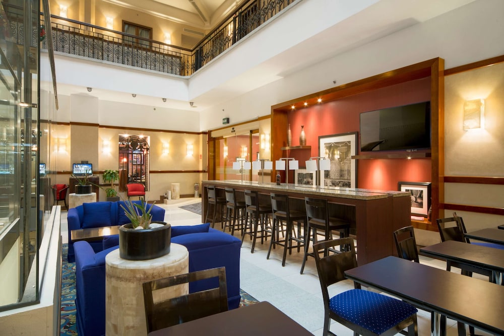 hampton inn and suites mexico city centro historico