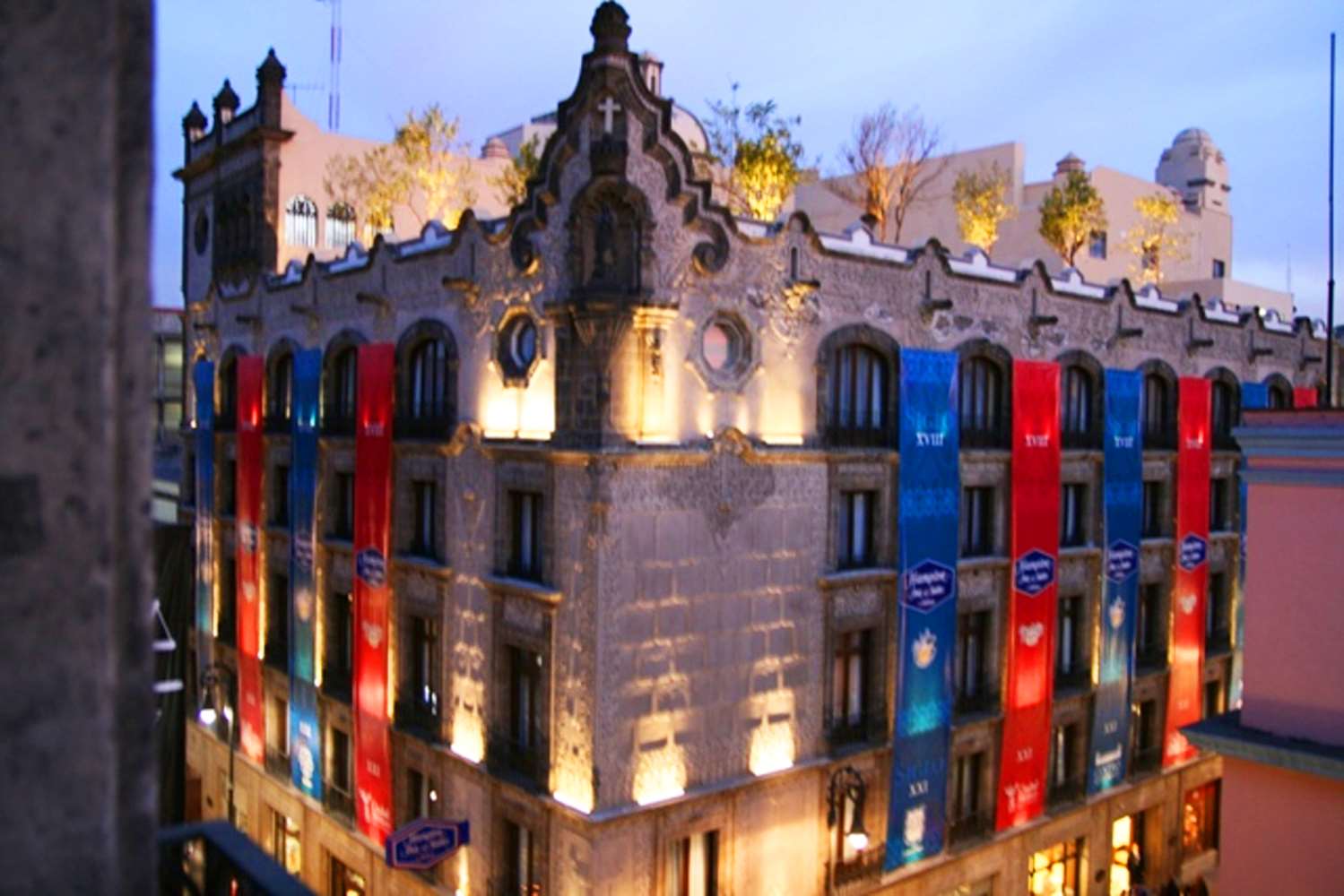 hampton inn and suites mexico city centro historico