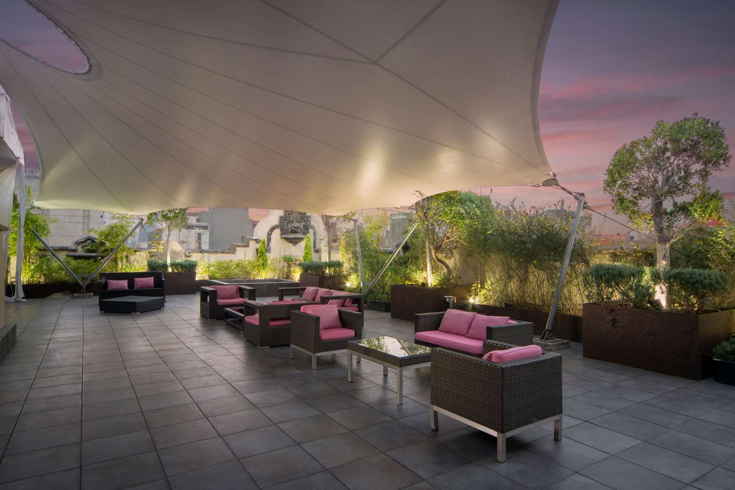 hampton inn and suites mexico city centro historico