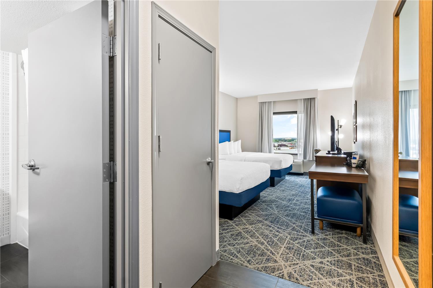 hampton inn laramie