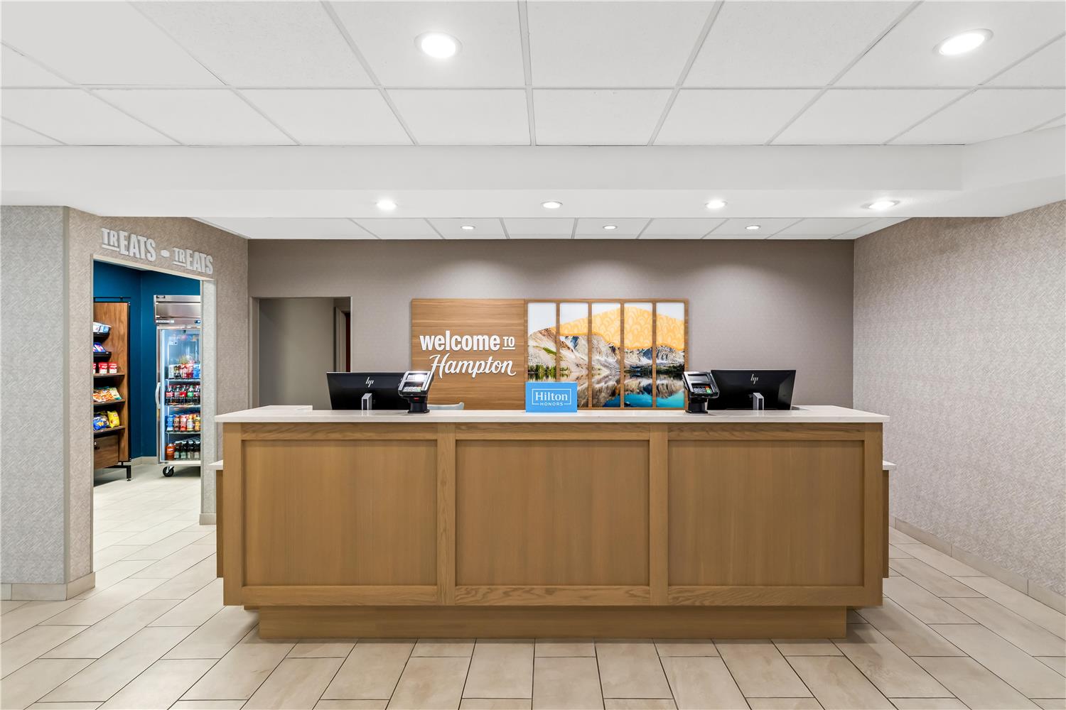 hampton inn laramie