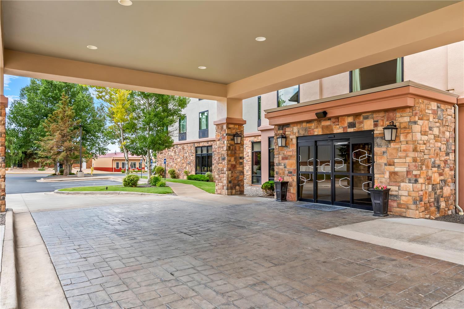 hampton inn laramie