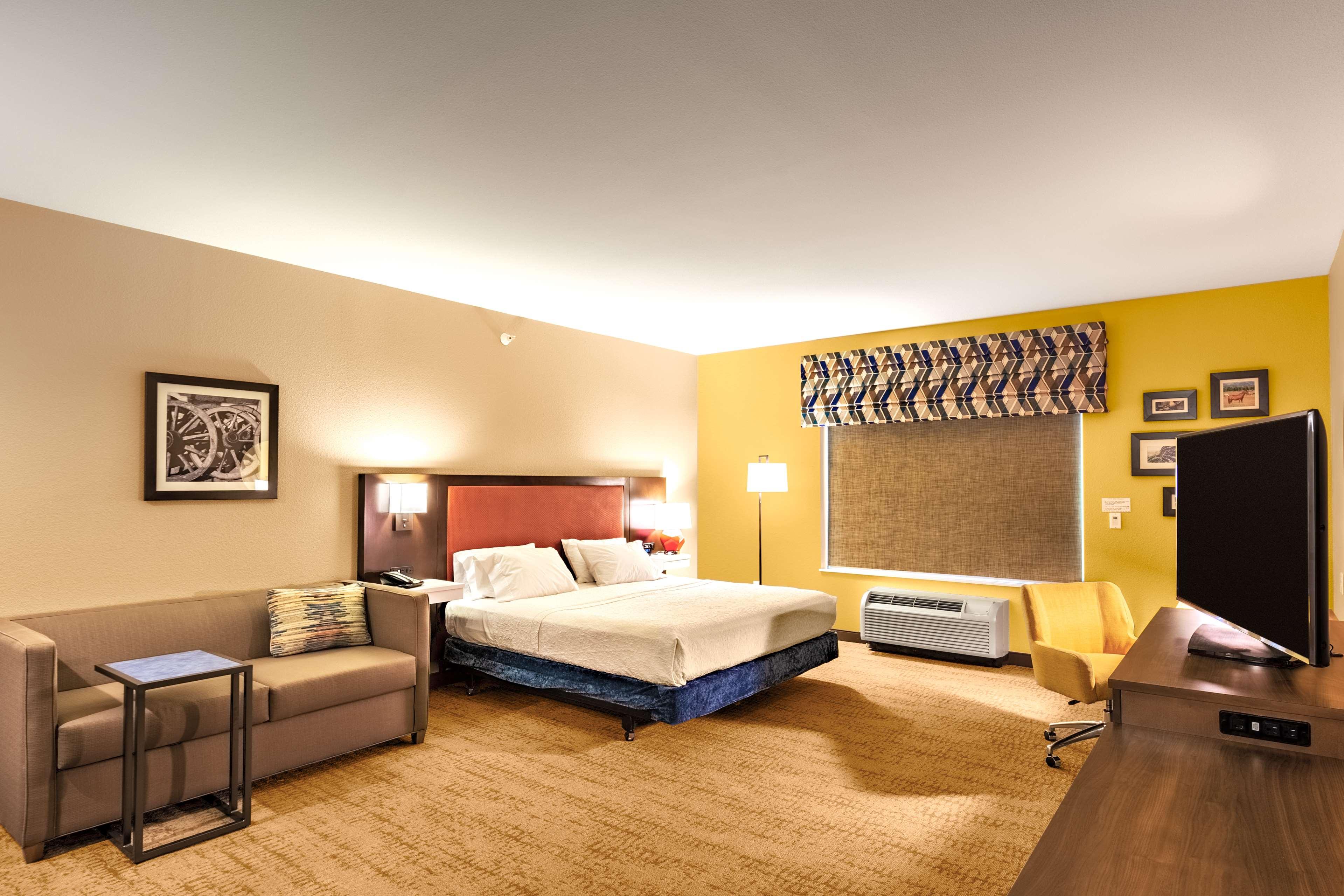 hampton inn laramie