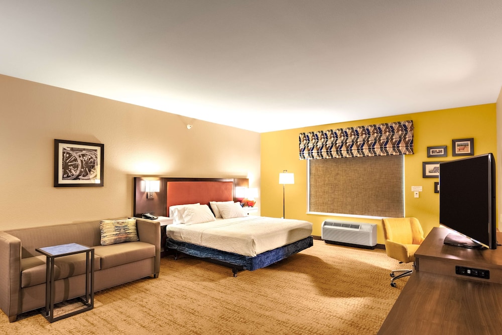 hampton inn laramie