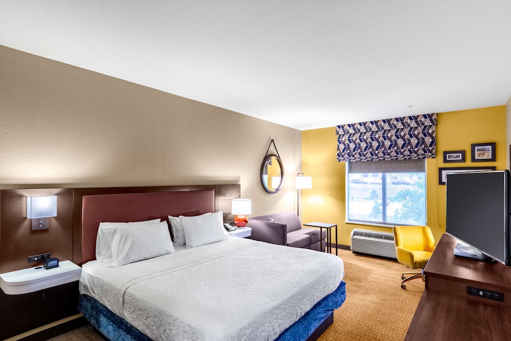 hampton inn laramie