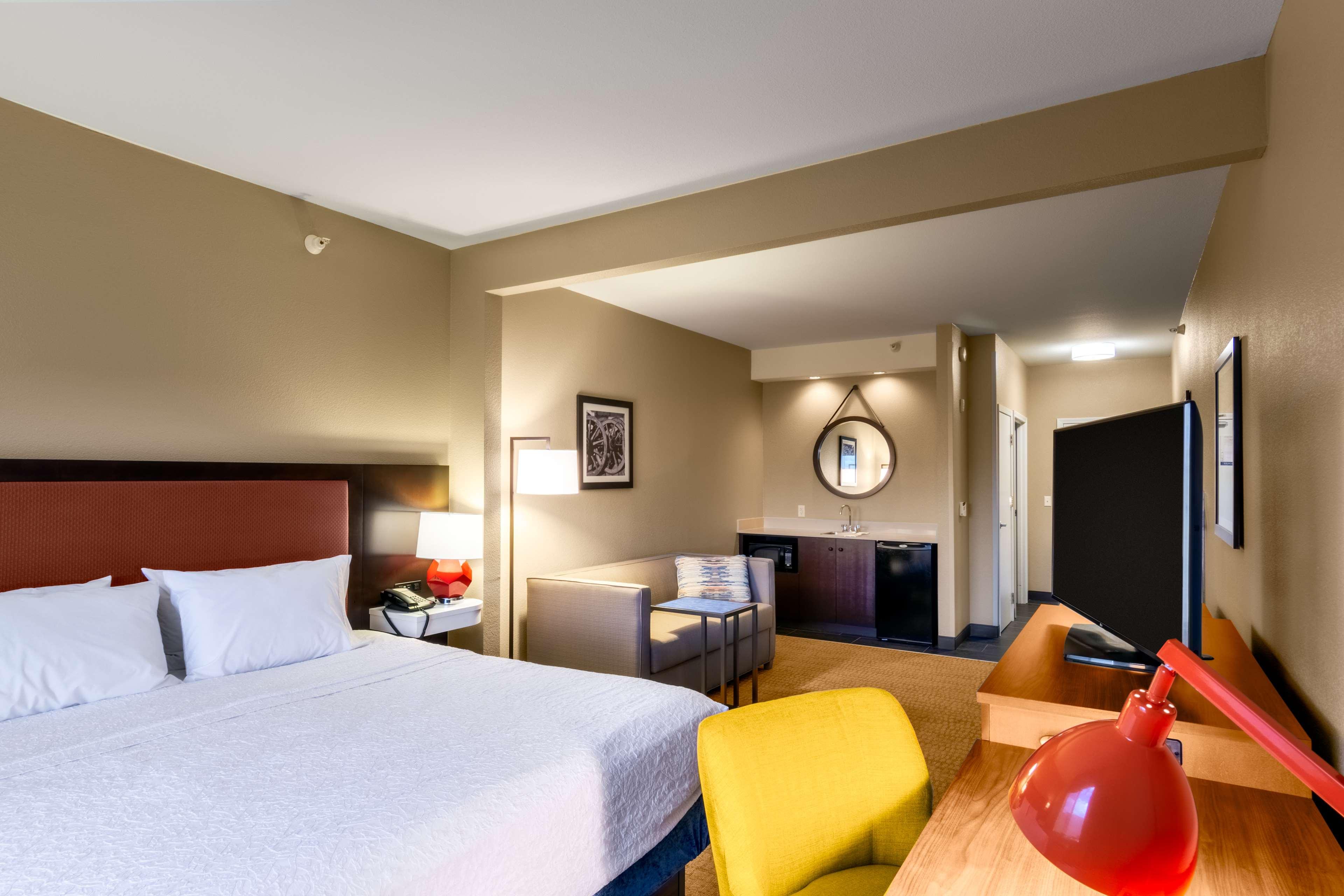hampton inn laramie