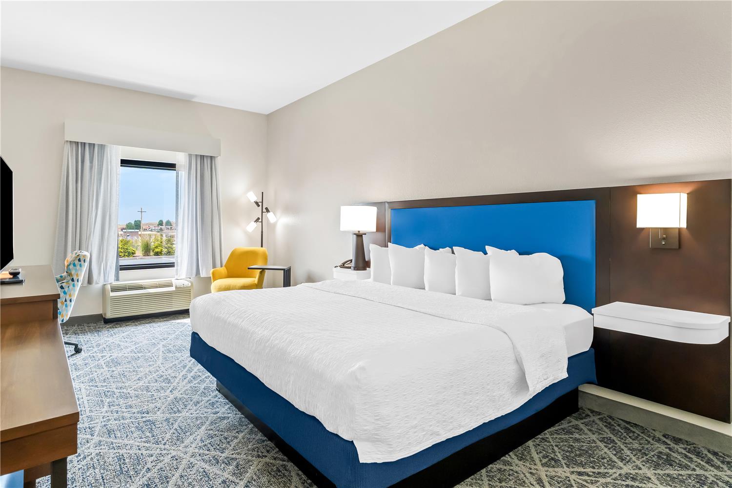 hampton inn laramie