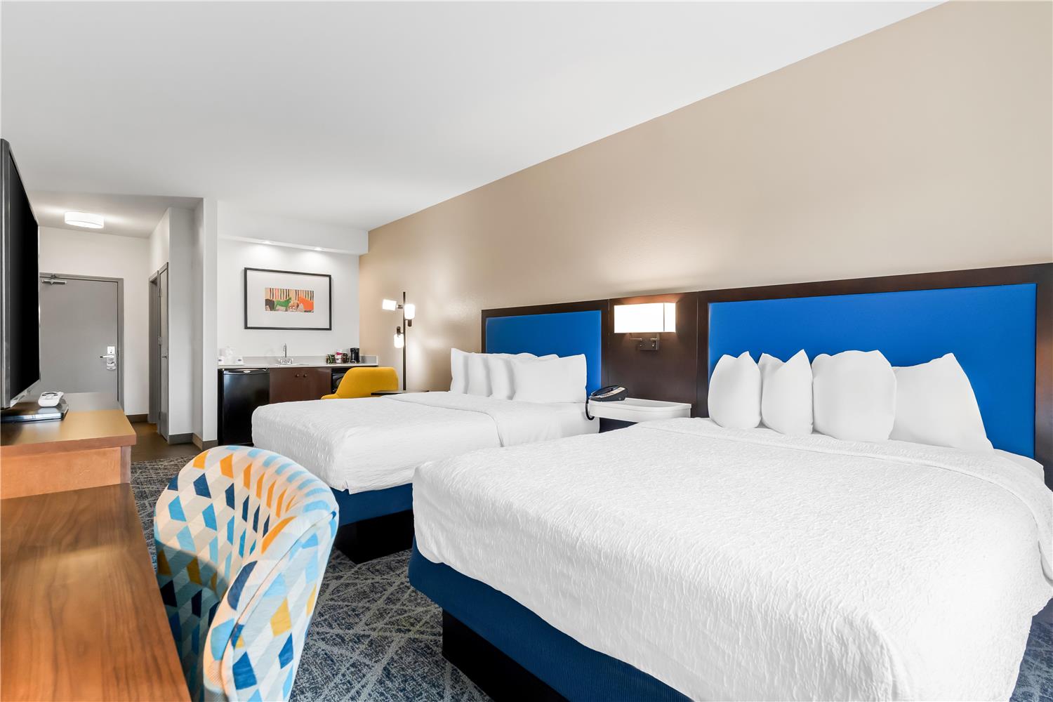 hampton inn laramie