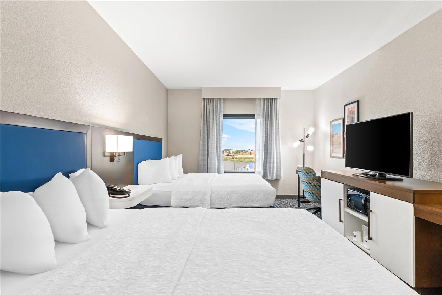hampton inn laramie