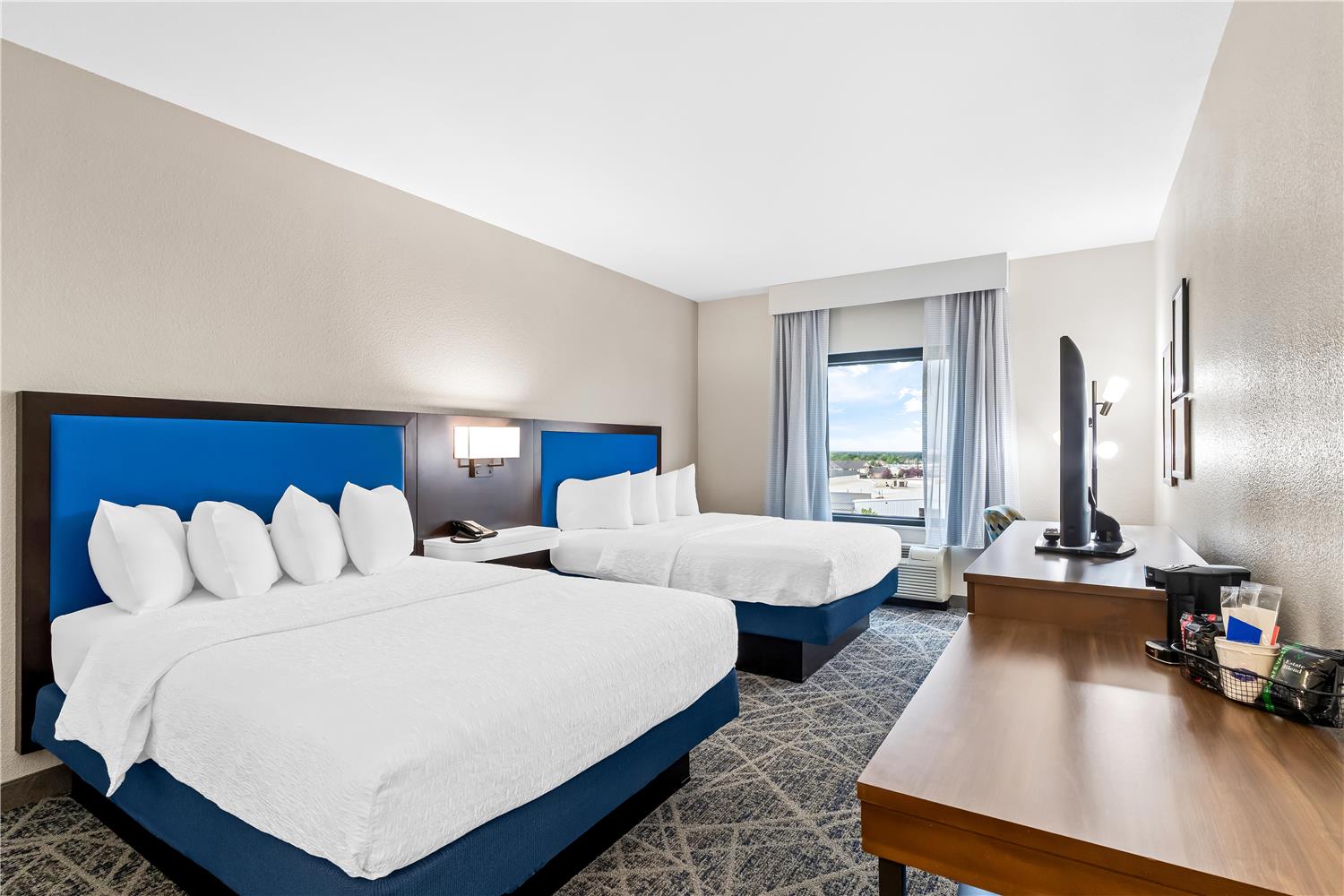 hampton inn laramie